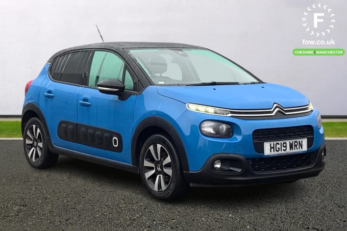 2019 Citroen C3