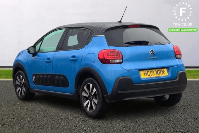 2019 Citroen C3