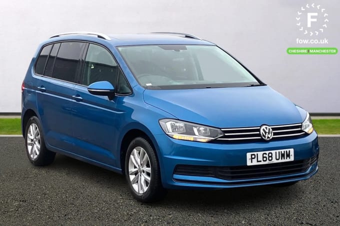 2018 Volkswagen Touran