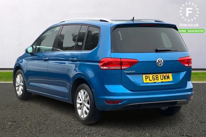 2018 Volkswagen Touran