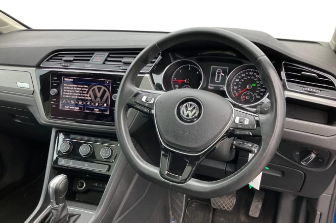 2018 Volkswagen Touran