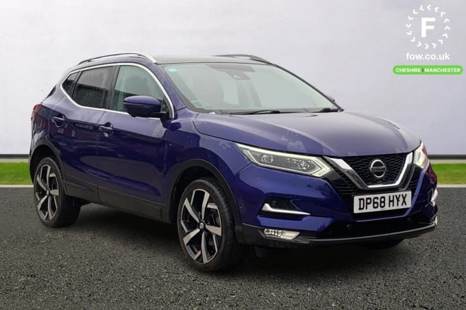 2018 Nissan Qashqai