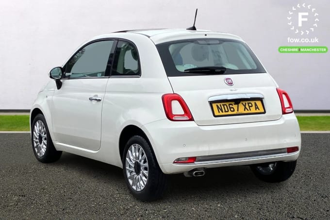 2018 Fiat 500