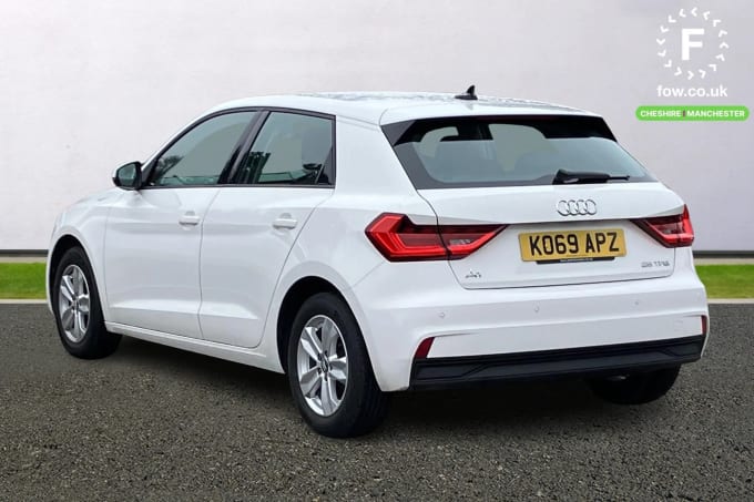 2020 Audi A1