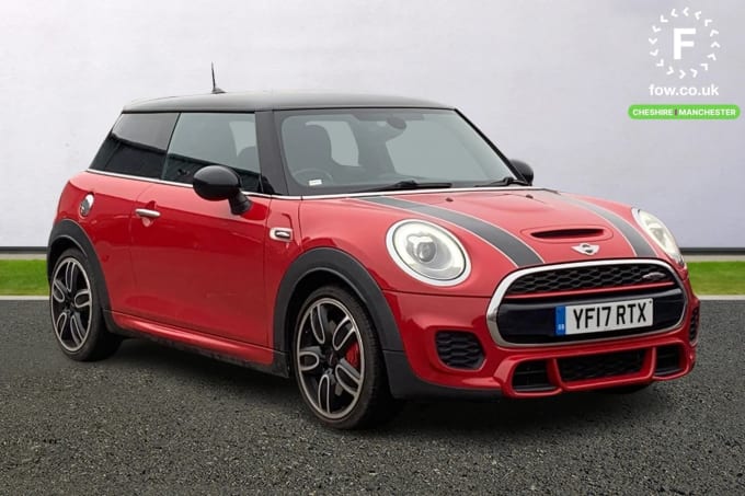 2017 Mini Hatch