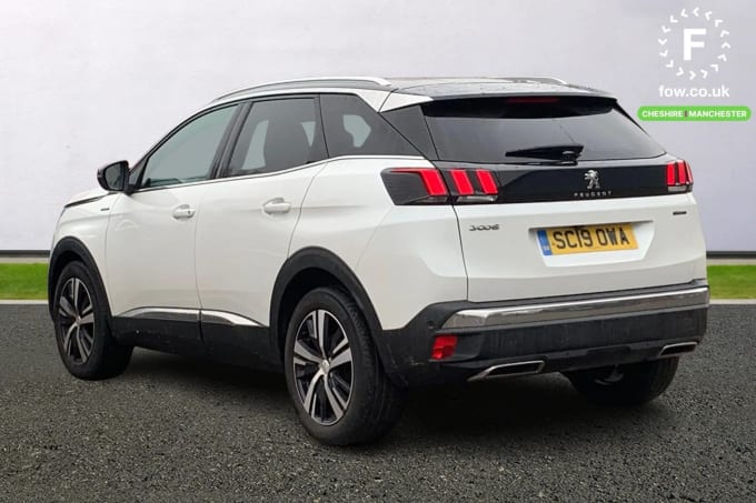 2019 Peugeot 3008