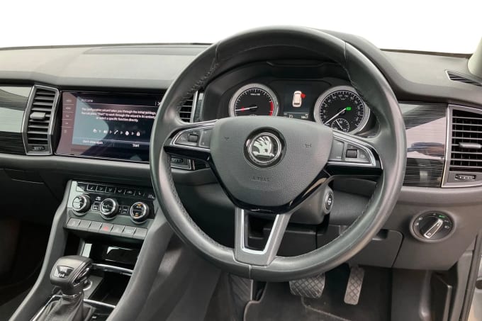 2019 Skoda Kodiaq