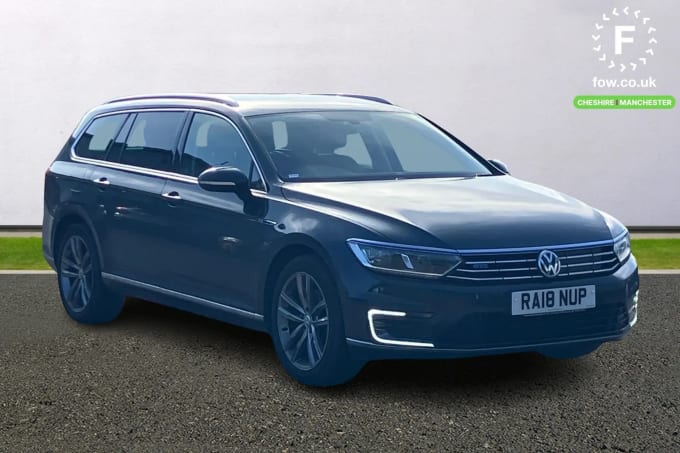 2018 Volkswagen Passat