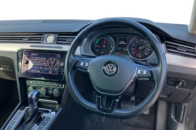 2018 Volkswagen Passat