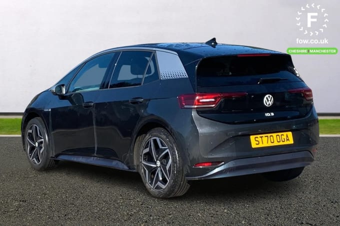 2021 Volkswagen Id.3