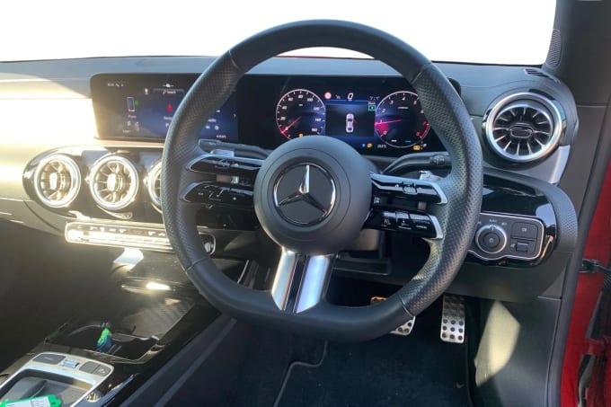 2024 Mercedes-benz Cla Class