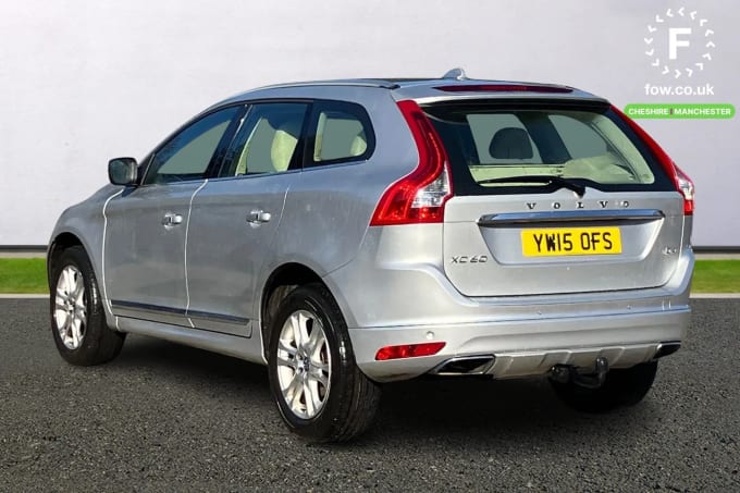 2015 Volvo Xc60