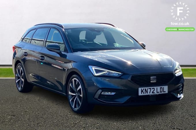 2022 Seat Leon