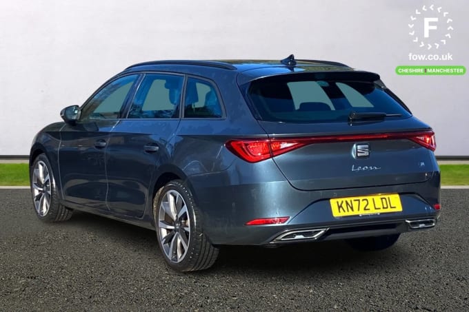 2022 Seat Leon