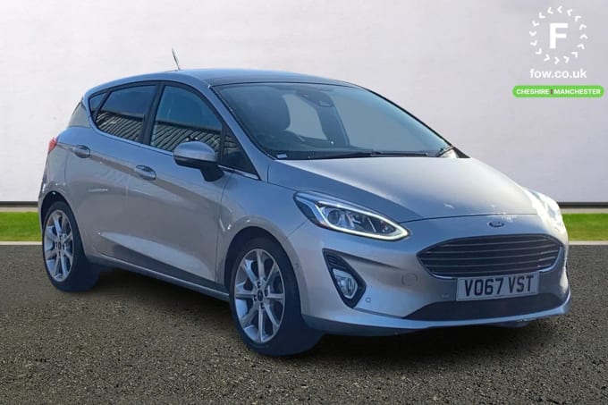 2017 Ford Fiesta