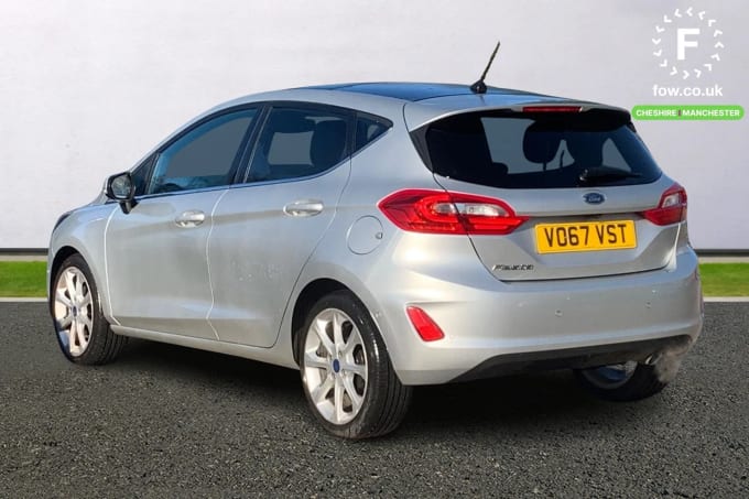 2017 Ford Fiesta