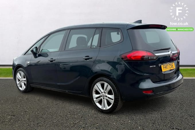 2017 Vauxhall Zafira