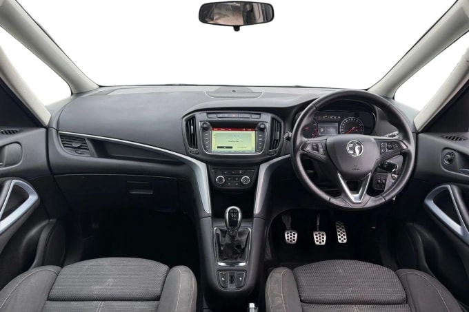 2017 Vauxhall Zafira