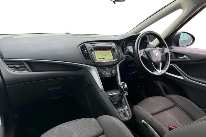 2017 Vauxhall Zafira