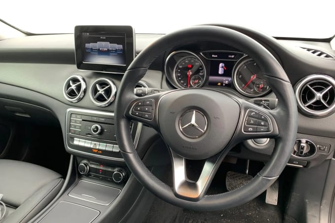 2019 Mercedes-benz Gla