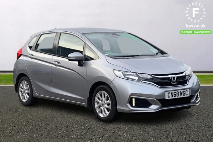 2018 Honda Jazz