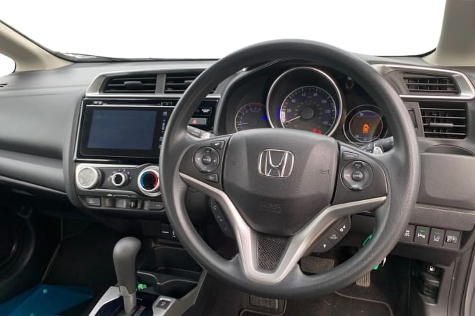 2018 Honda Jazz