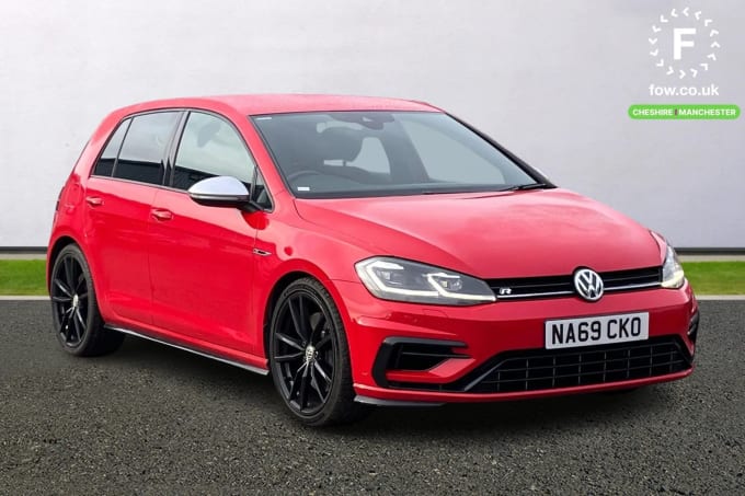 2019 Volkswagen Golf