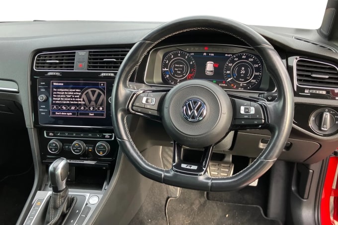 2019 Volkswagen Golf