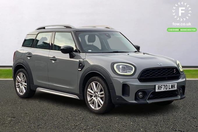 2021 Mini Countryman