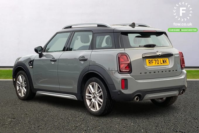 2021 Mini Countryman