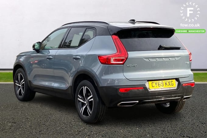 2020 Volvo Xc40