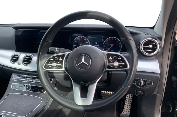 2020 Mercedes-benz E Class