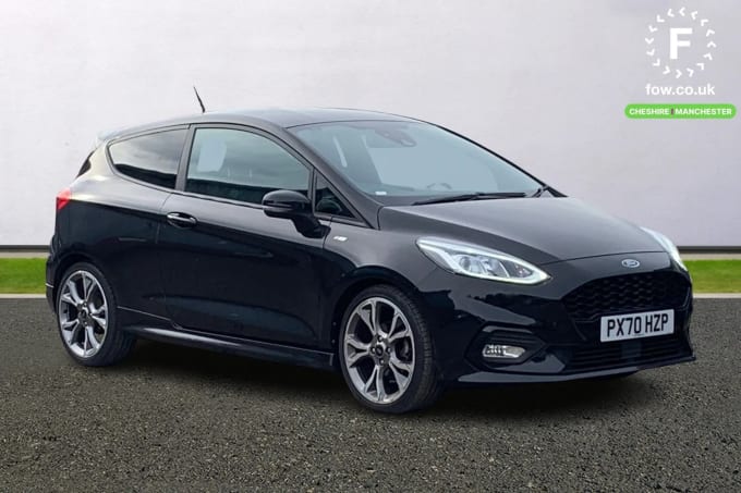 2020 Ford Fiesta