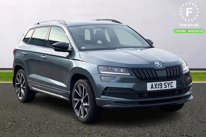 2019 Skoda Karoq