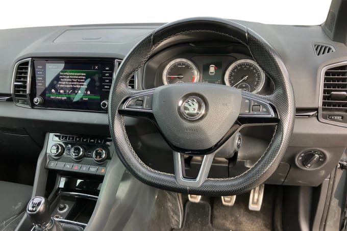 2019 Skoda Karoq