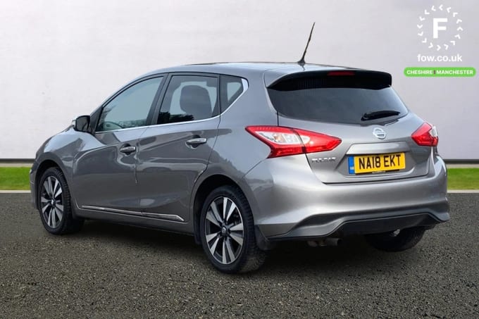 2018 Nissan Pulsar