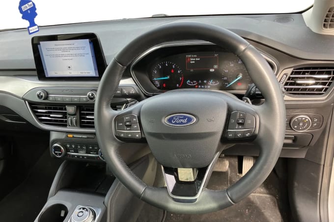 2019 Ford Focus