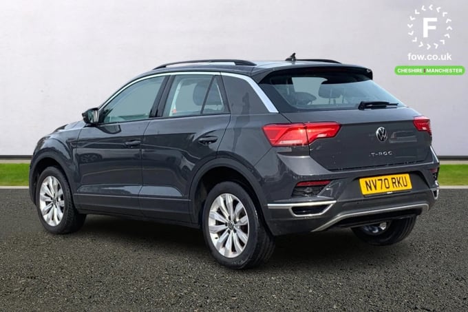 2021 Volkswagen T-roc