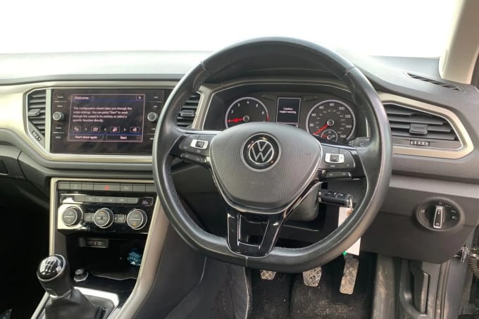 2021 Volkswagen T-roc