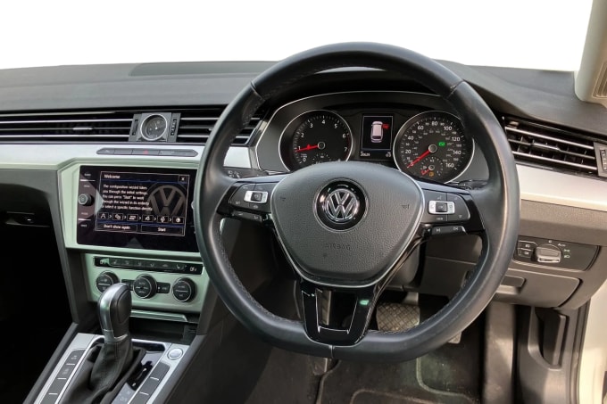 2019 Volkswagen Passat