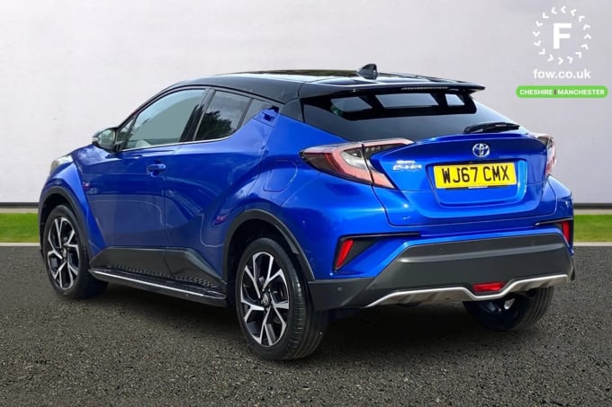 2017 Toyota C-hr