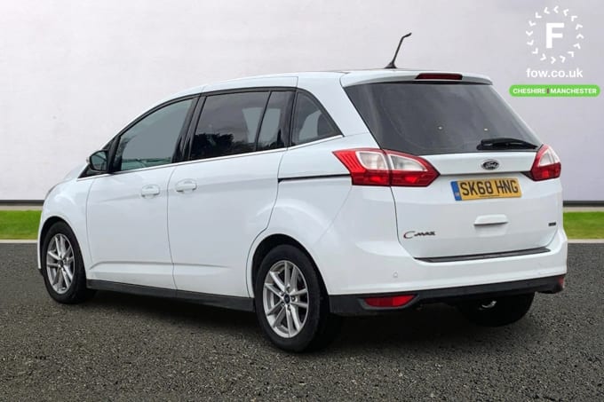 2018 Ford Grand C-max