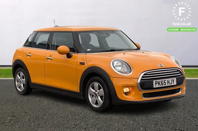 2016 Mini Hatch