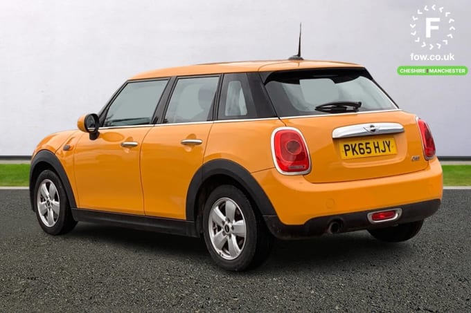 2016 Mini Hatch