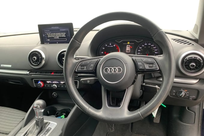 2016 Audi A3