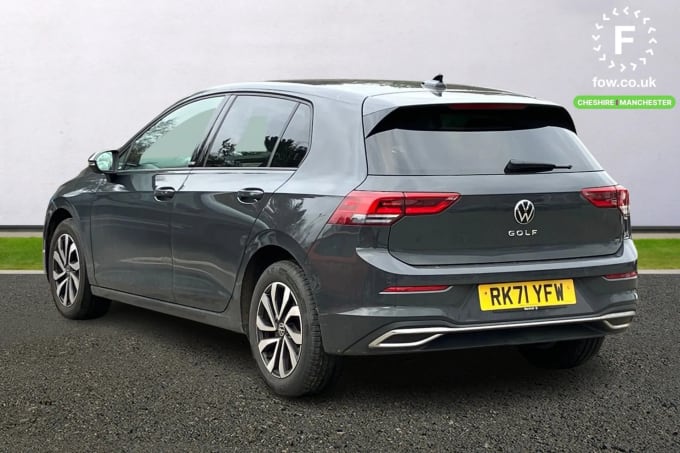 2021 Volkswagen Golf