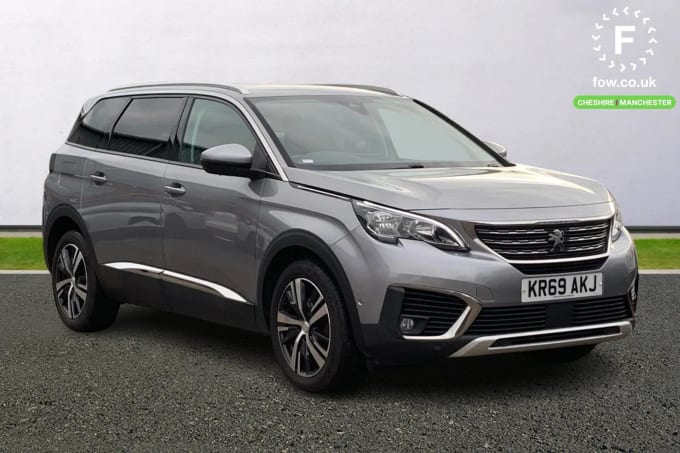 2019 Peugeot 5008