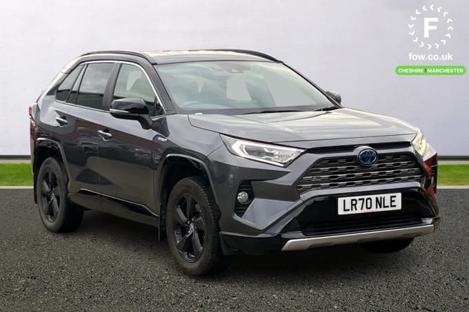 2020 Toyota Rav4