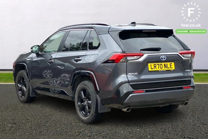 2020 Toyota Rav4