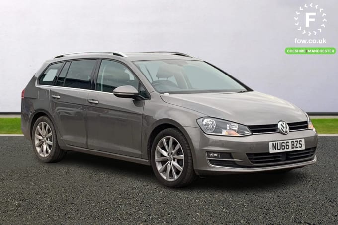 2016 Volkswagen Golf